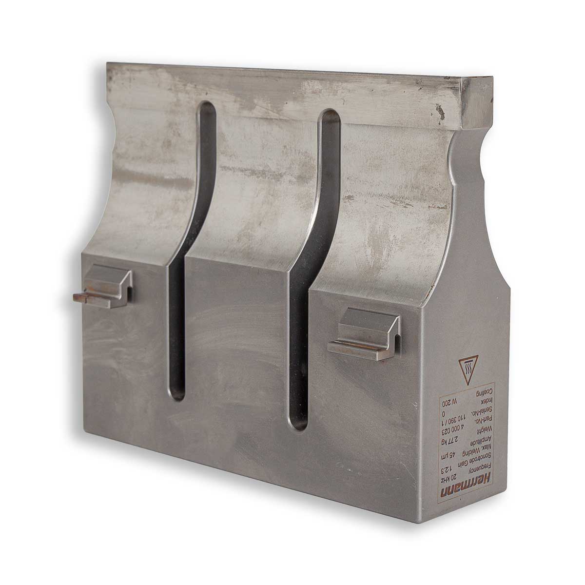 RMA_Sonotrode_front