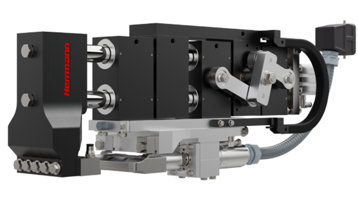 頭部シール用のモジュール