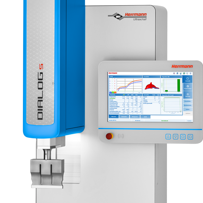 HiQ Dialog S、プラスチック部門の標準機