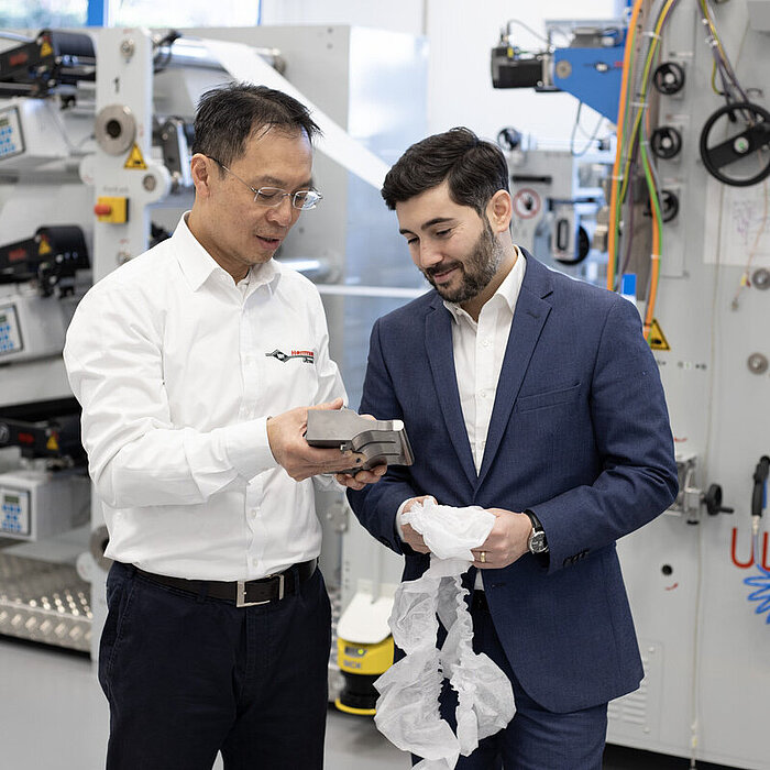 伸縮糸アンカリングホーンの紹介