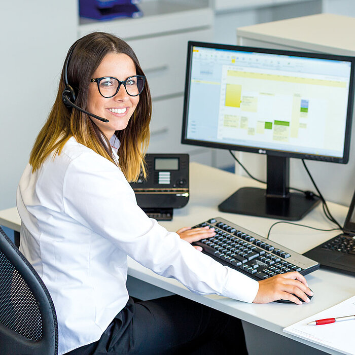 PCのHerrmann Ultraschall社員