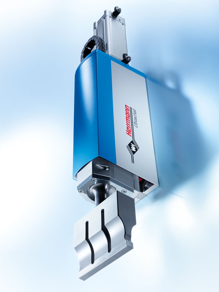 Slimline、PLASTICS部門の標準システム